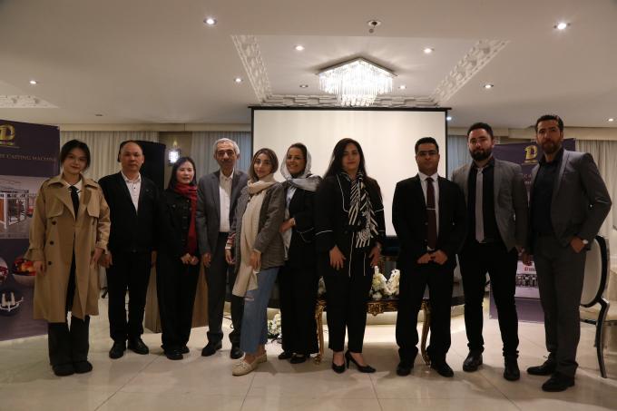 全自動PLC制御砂核射撃機 13.8KW 5