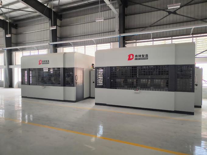 全自動PLC制御砂核射撃機 13.8KW 9