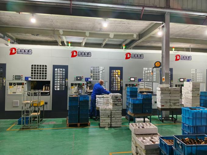 全自動PLC制御砂核射撃機 13.8KW 13