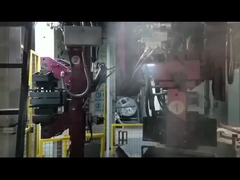 低圧ダイ鋳造機で浴室の水槽 キッチン水槽の生産方法