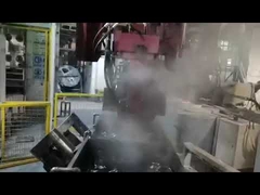 真鍮製低圧ダイカストマシン（衛生器具、水栓金具、水道メーターの鋳造用）