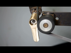 ロボット式回転式研磨セル