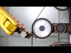 表面仕上げ用ロボットシステム