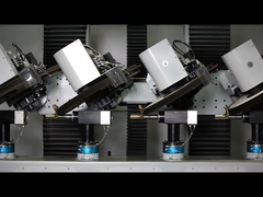 CNC研磨およびバフ研磨機