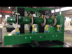 鍵 / ドアハンドルを磨くための全デジタル制御自動磨き機