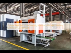 二重頭砂核射撃機 寸法 3500*1480*3400mm CE承認