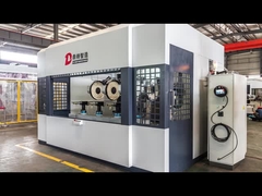 FANUCによる銅研磨機のためのロボット研磨セル