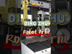 PLC制御システム コンピュータ数値制御 精密な仕上げのための仕上げ機械