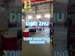 インターフェース 自動鋳造コア製造機械 ポンプのためのモーターコンベヤー