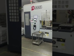 銅表面蛇口ロボット研磨機 / 産業用研磨機