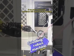 研磨ロボット