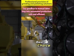 研削および研磨ソリューションの専門的な提供