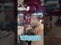 低圧鋳造機#金属ダイカスト#工場#メーカー