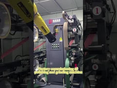 研磨・研削盤の工場試運転