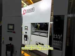 ロボット 工場 の デバッグ: 剥削,磨き,磨き