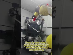 3対1の機械式研磨装置,研磨と磨きのために