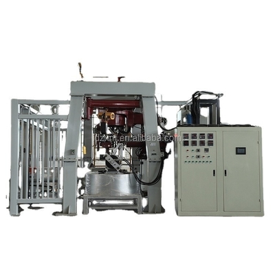 Fully Auto Metal Low Pressure Die Casting Machine For Copper Faucet