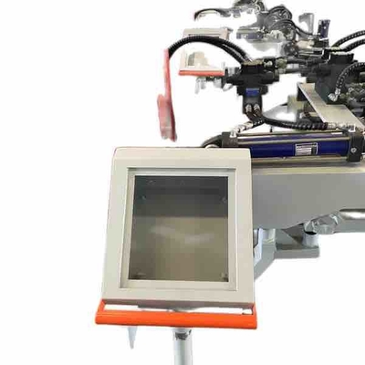 購入 2250*2160*1560mm PLCの木のパッケージの重力の鋳造機械高性能 オンライン製造