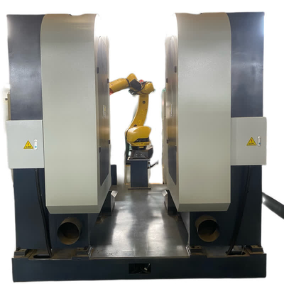 購入 真ちゅう製パイプ継手用の中国で最も人気のあるホットセールCNCマニピュレーター自動研削盤 オンライン製造