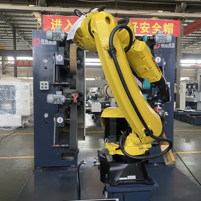 購入 Precision Camshaft and Engine Parts Polishing Grinding Machine with Dual Action for Truck Wheels and Metal Products オンライン製造