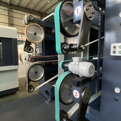 購入 ABB Robotic Grinding and Polishing Machine for Metal Parts オンライン製造