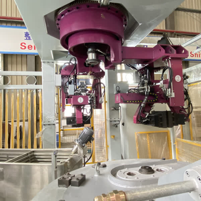 購入 High-Efficiency Brass Die Casting Equipment – Low Pressure Process, Stable Performance, Long Service Life オンライン製造