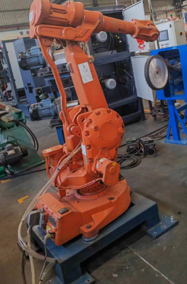 購入 FANUCによる銅研磨機のためのロボット研磨セル オンライン製造