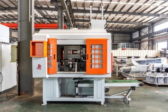 購入 全自動PLC制御砂核射撃機 13.8KW オンライン製造