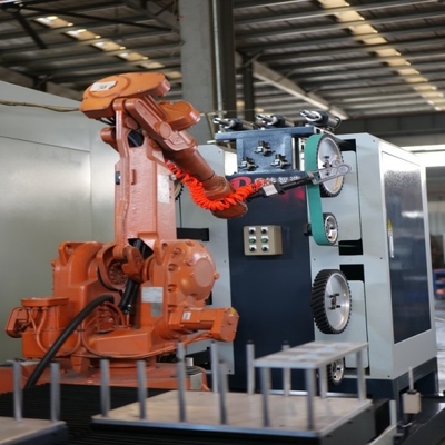 購入 Professional Stainless Steel Faucet Grinding and Polishing Machine for Mirror Finish Grinding オンライン製造