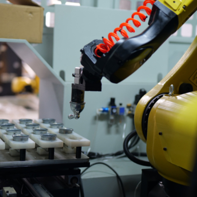 購入 自動位置補償のABB ロボット式研磨機 オンライン製造