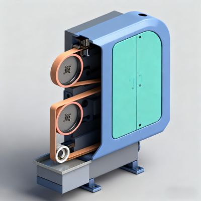 購入 Adaptive Robotic Grinding Workstation for Cast Metal Components Precision Polishing and Surface Finishing System オンライン製造