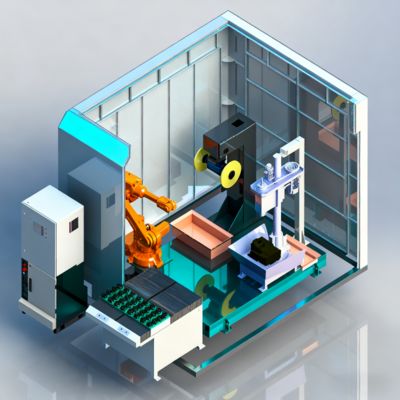 購入 Precision Grinding and Polishing Robot Machine Multi-Purpose Deburring Machine for Hardware Automotive Accessories Manufacturing オンライン製造