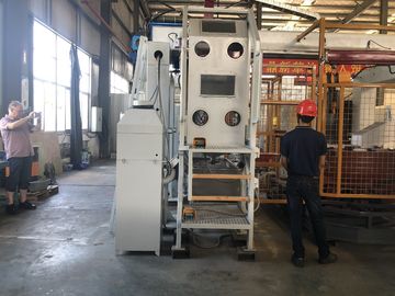 購入 低雑音コック/水蛇口のためのすべての自動ロボティック磨く機械 オンライン製造