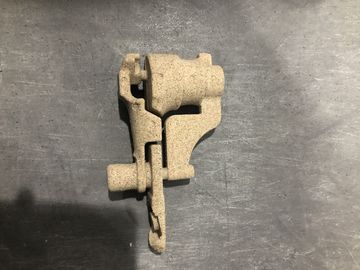 購入 アセンブリにひく砂のミキサーの鋳造からのコックの生産の自動磨く機械 オンライン製造