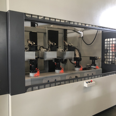 購入 Fully Automatic CNC Polishing Machine for Metal Surface High Precision Multi Axis Control Consistent Finish オンライン製造