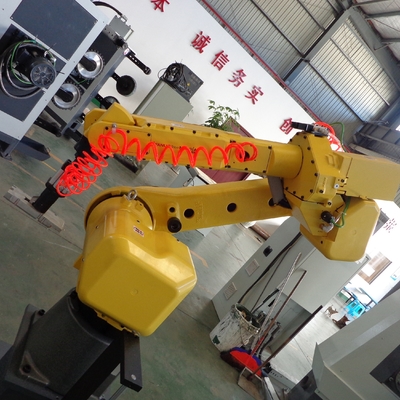 工業用ロボットの金属部分のための粉砕の細胞によってカスタマイズされるマニピュレーターのブランド