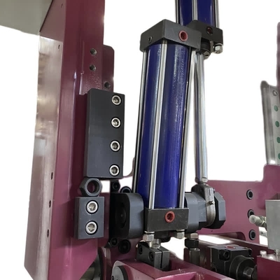 125KW 380V自動砂型で作る機械低圧の金属のダイ カスト