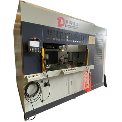 衛生製品CNC Mirrow磨く機械コックの企業のポーランド語