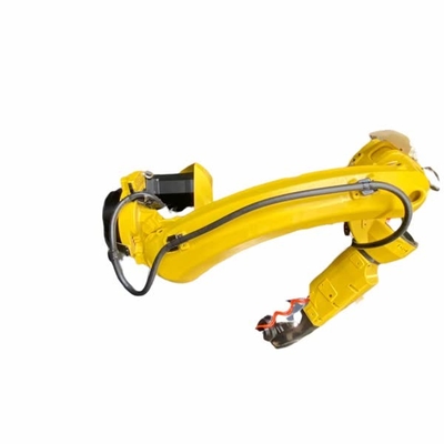 FUNAC ロボットアームを持つシャワー機器 Cnc 磨き機