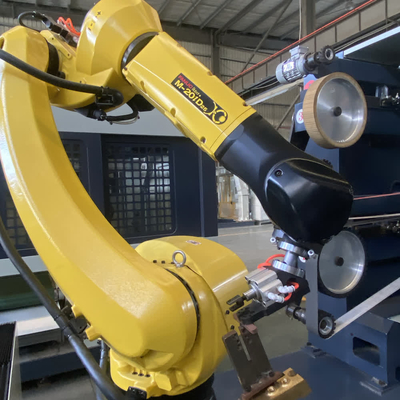 380V FANUC ロボット 磨き 磨き 機械 金属 磨き