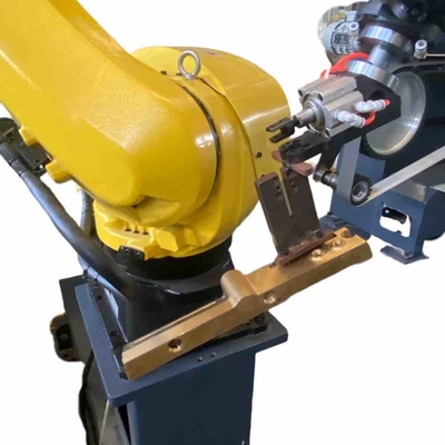 FANUC ロボット 磨き 磨き 機械 1 年間の保証