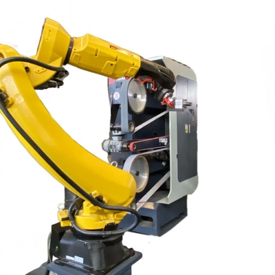 高精度ロボット研磨機 工業用自動車部品用