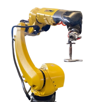 オプション ロボット キロ 腕の強さ ミキサーのタップを磨くためのCNC磨き機