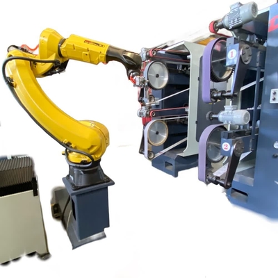 2つの磨き機を持つ13KW自動磨きと磨き機