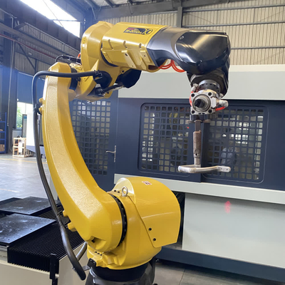 フルデジタル制御 自動磨き機 ロボット操作