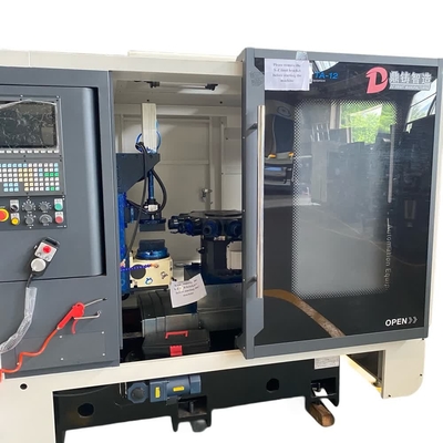 二重機能のタッピングと掘削機械 配管ハードウェア産業用