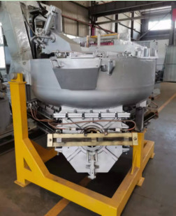 低圧自動金属鋳造機 380V 180KW