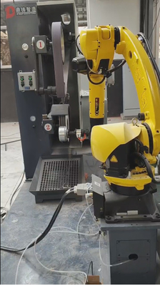 ロボット式磨き磨き機械で 磨きプロセスを次のレベルへ