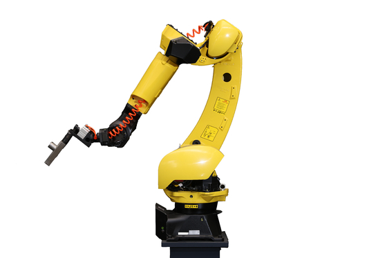 高精度静かなロボット式CNC研磨システムと鋳造自動車車輪ハブと水槽部品の仕上げ