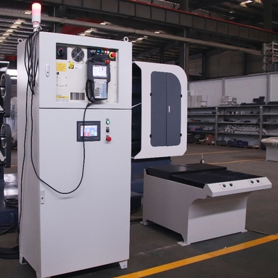 工業用アルミニウム合金研磨機 - 合金プロファイル/部品、精密研磨に最適